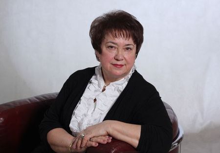 Надежда Максимова, депутат Госдумы от "Единой России"